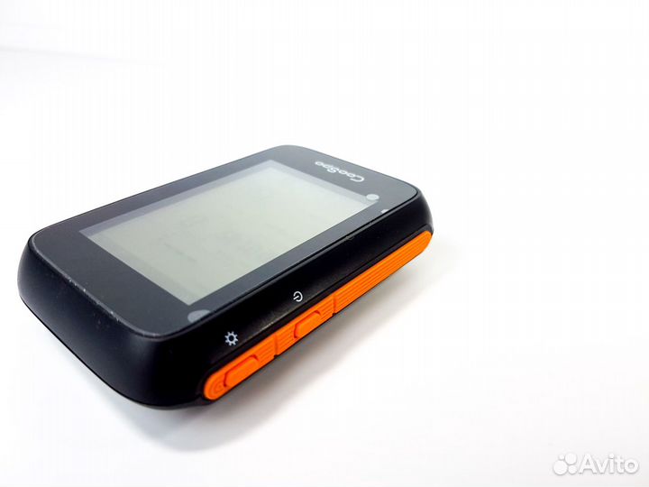 Велокомпьютер GPS трекер, спидометр