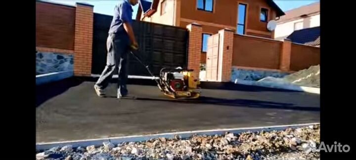 Асфальтирование