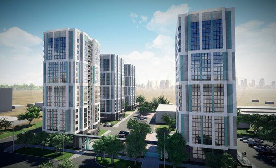 1-к. квартира, 39,4 м², 2/10 эт.