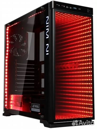 Корпус для компьютера Inwin 805i (IW-CF05i)