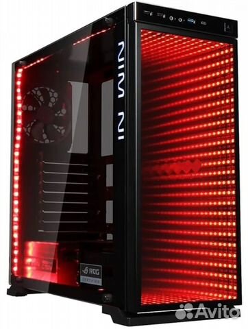 Корпус для компьютера Inwin 805i (IW-CF05i)