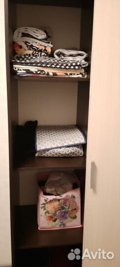 Шкаф купе и тумба