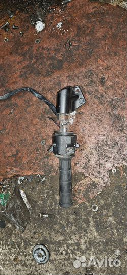 Kawasaki ninja 300 250 клипон левый