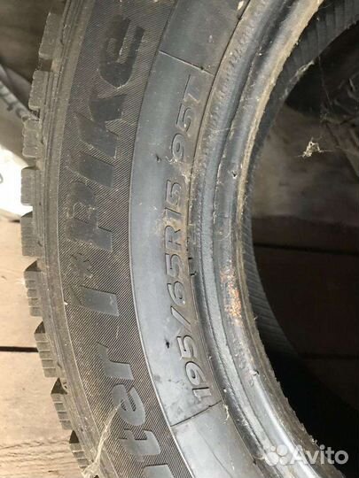 Hankook Winter I'Pike 195/65 R15