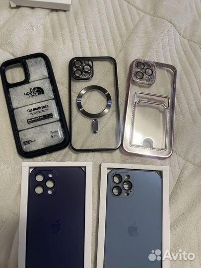 Чехлы на телефон iPhone 12 pro max