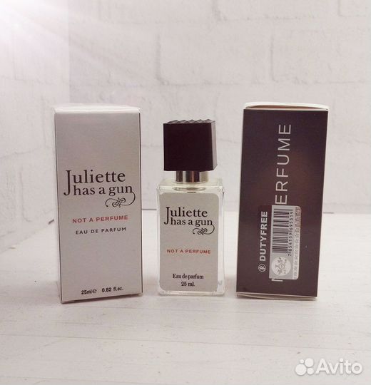 Not A Perfume Juliette Has A Gun для женщин