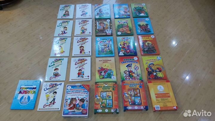 Говорящая ручка знаток