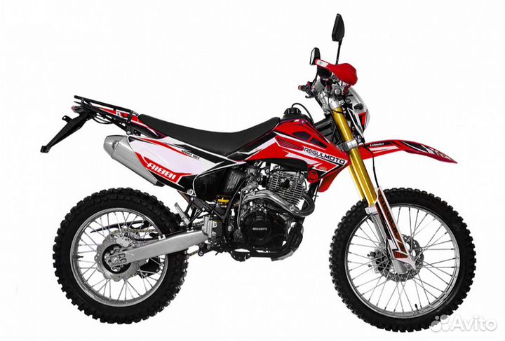 Мотоцикл regulmoto sport-003 250