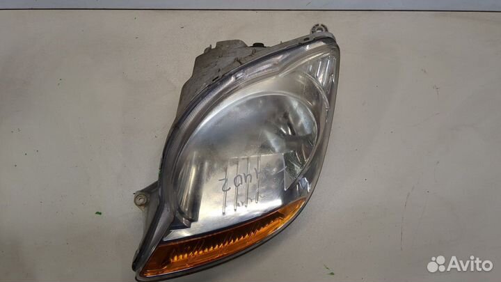 Фара (передняя) Chevrolet Matiz (Spark), 2008