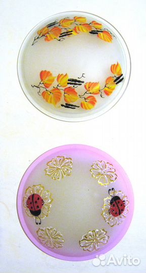 Светильник потолочный, настенный