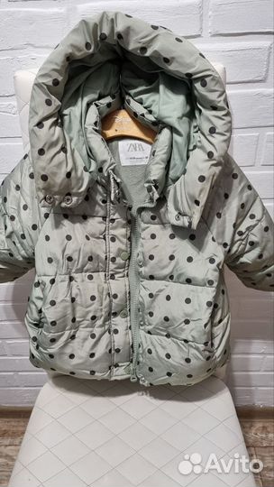 Куртка zara