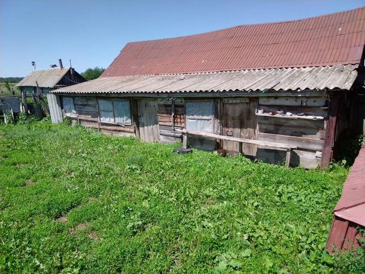 Дом 60 м² на участке 20 сот.