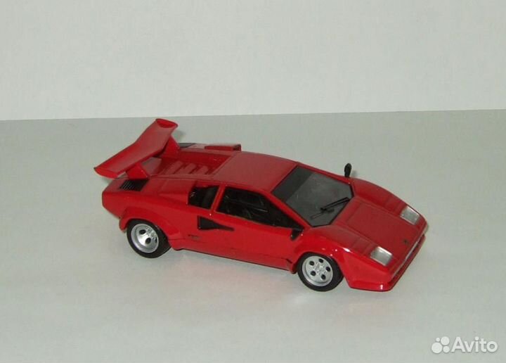 Ламборгини Lamborghini Countach IXO Суперкары 1:43