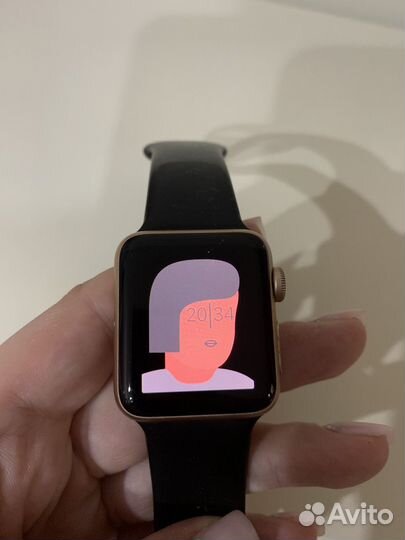 Apple Watch series 3 38mm