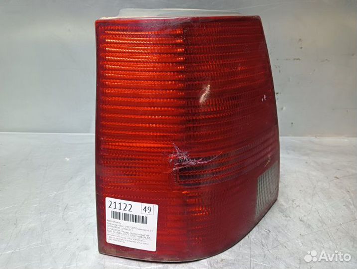 Фонарь задний левый Volkswagen Bora 1997-2005
