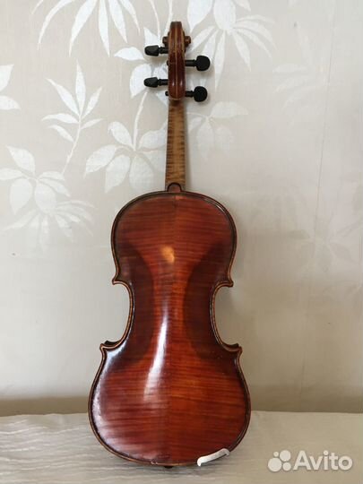 Скрипка 19 век Германия