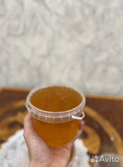 Мед Алтайское разнотравье оптом 2023