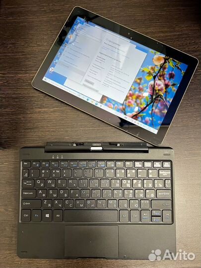 Планшет dexp Ursus Z210 (118463)