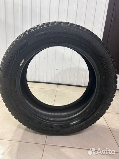 Nokian Tyres Hakkapeliitta 8 205/55 R16