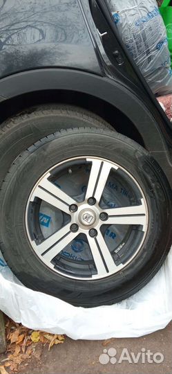 Toyo Proxes C1S 195/65 R15