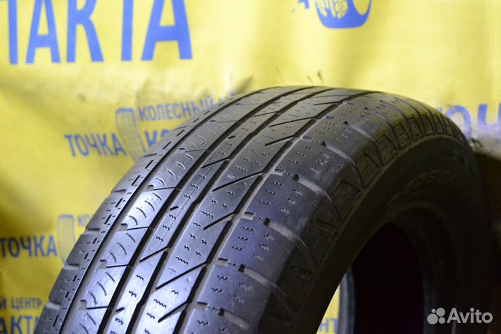 Continental ContiCrossContact LX 255/60 R18