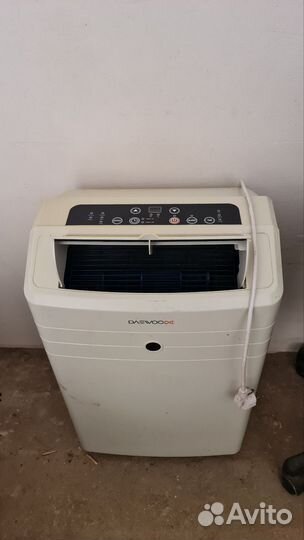 Кондиционер мобильный