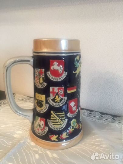 Пивная кружка германия