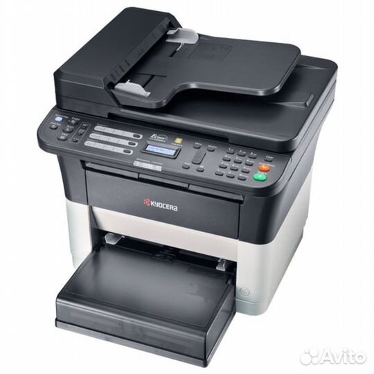 Мфу Kyocera FS-1125MFP 159511
