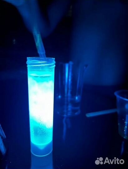 Набор юный химик