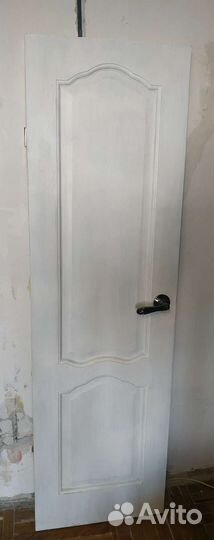 Дверь массив