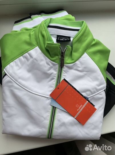 Костюм спортивный S новый