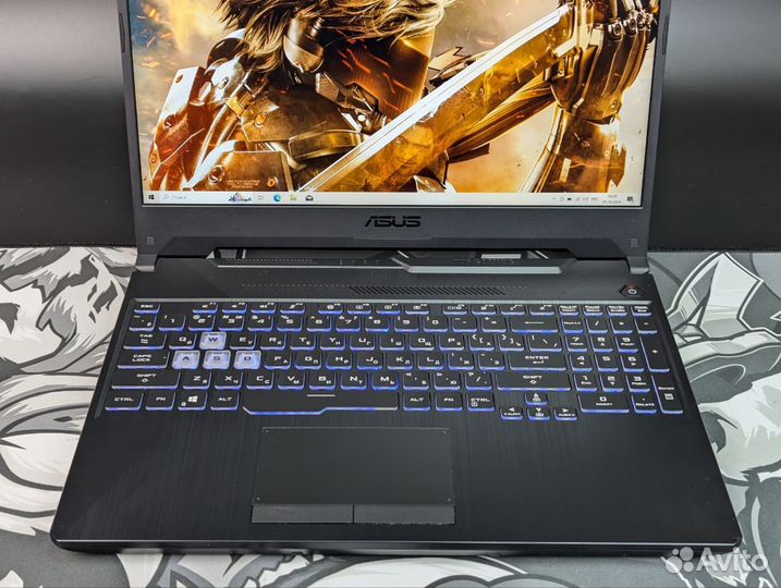 Asus TUF FX506 15