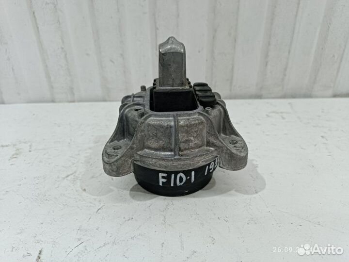 Подушка двигателя Bmw 5-Series F10 N20B20A 2015