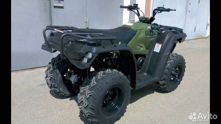 Продам квадрацикл Linhai-Yamaha