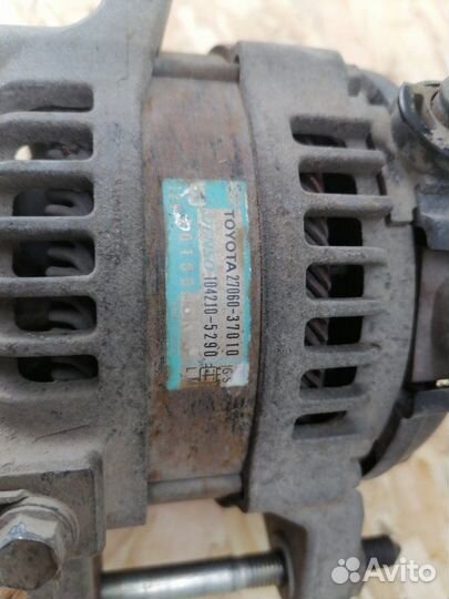 Генератор Toyota Corolla E150
