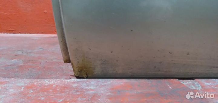 Калина дверь задняя левая ваз седан хэтчбек