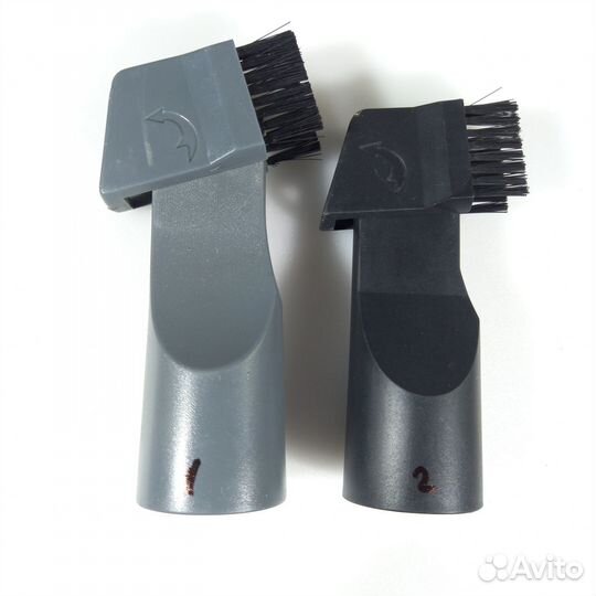Щетки для пылесоса малые щелевые 32-34 мм