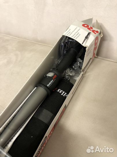 Плойка babyliss 32 мм