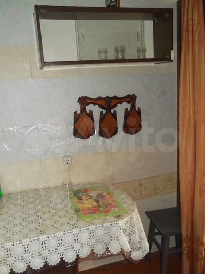 Комната 11 м² в 4-к., 4/9 эт.