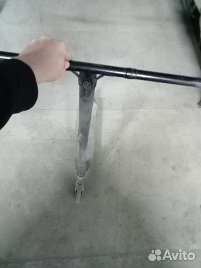 Продам самокат Oxelo 3.6