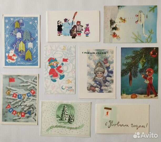 Открытки 