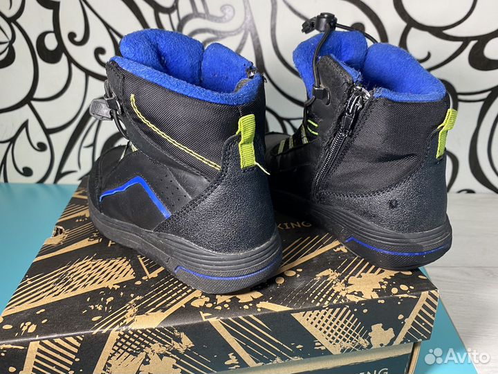 Ботинки детские