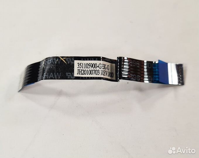 Бу Межплатный шлейф TP 6 pin HP CQ62-a10ER