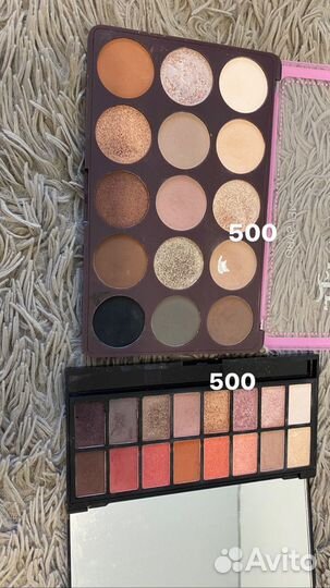 Набор косметики для визажиста