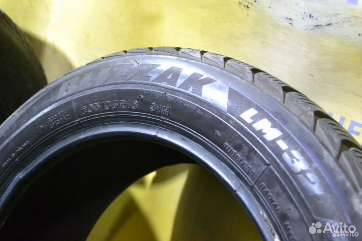 Bridgestone Blizzak LM-32 205/55 R16