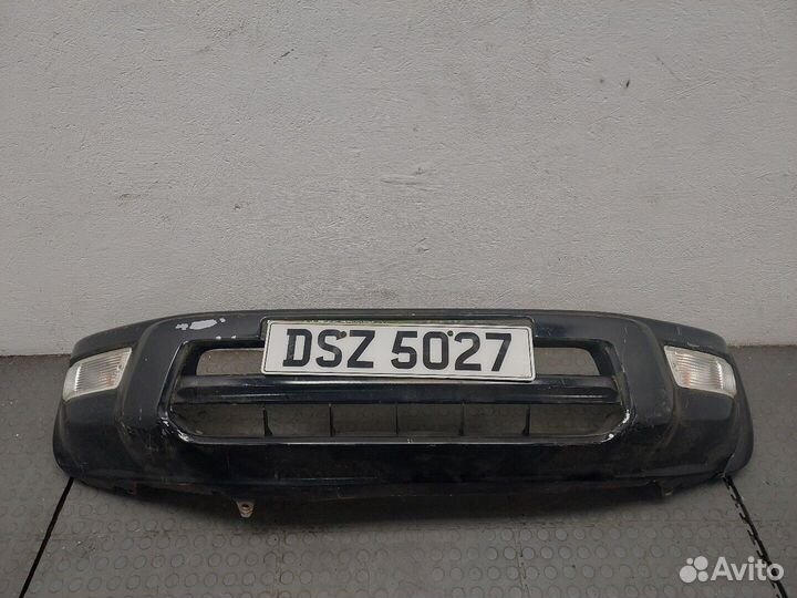 Поворот Toyota RAV 4, 1999