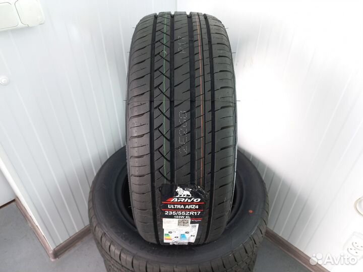 Arivo Ultra ARZ4 235/55 R17