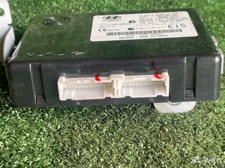 Блок электронный Hyundai I40