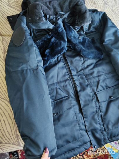 Женская форма полиции 44 размер