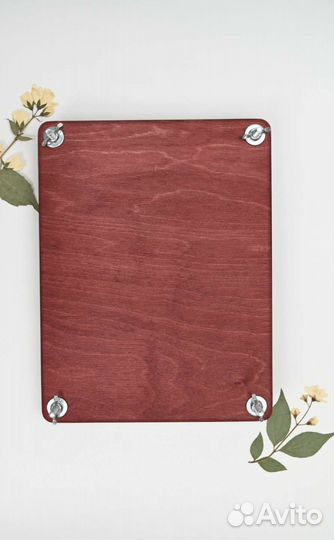 Пресс для гербария 